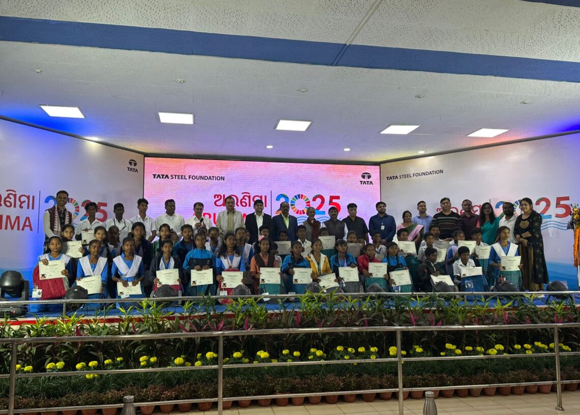 Tata Steel Foundation awards Jyoti Fellowship to 150 students