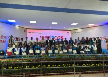 Tata Steel Foundation awards Jyoti Fellowship to 150 students