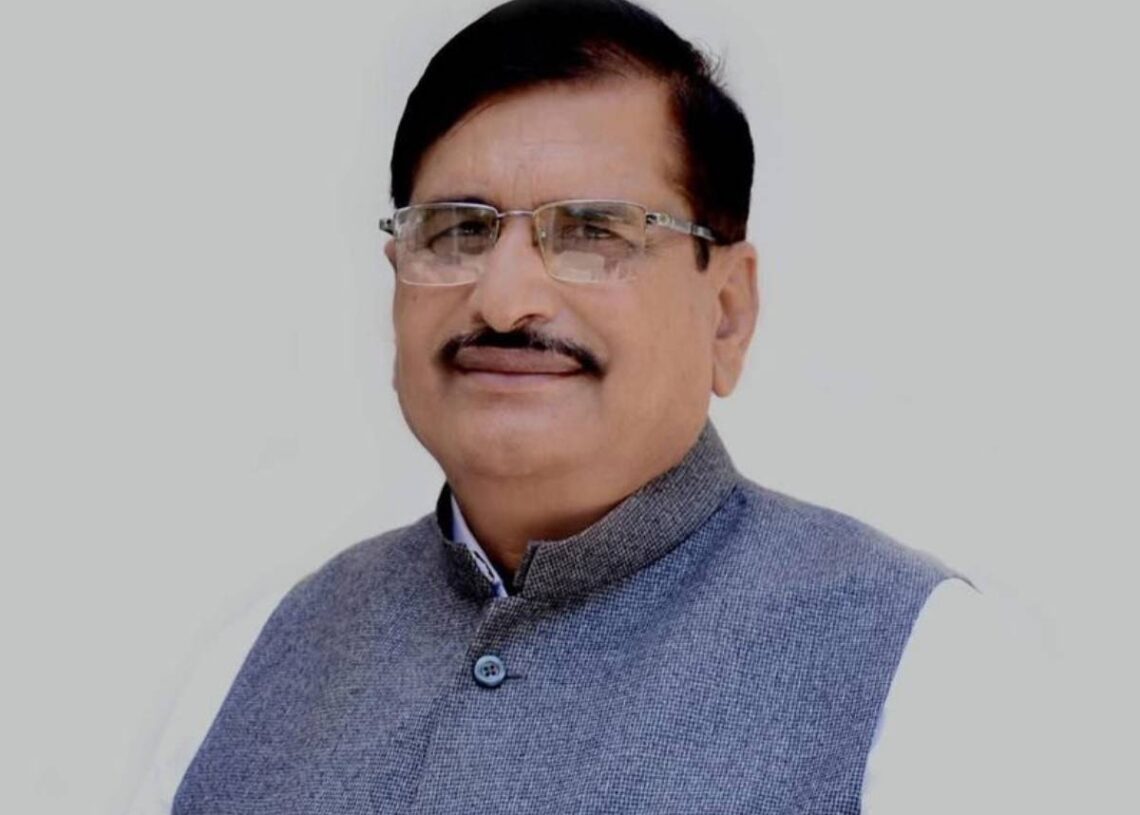 SP chief Akhilesh Yadav’s uncle Rajpal Yadav passes away