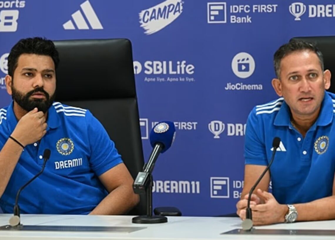 India’s squad for Champions Trophy announced; Siraj dropped, Shami included