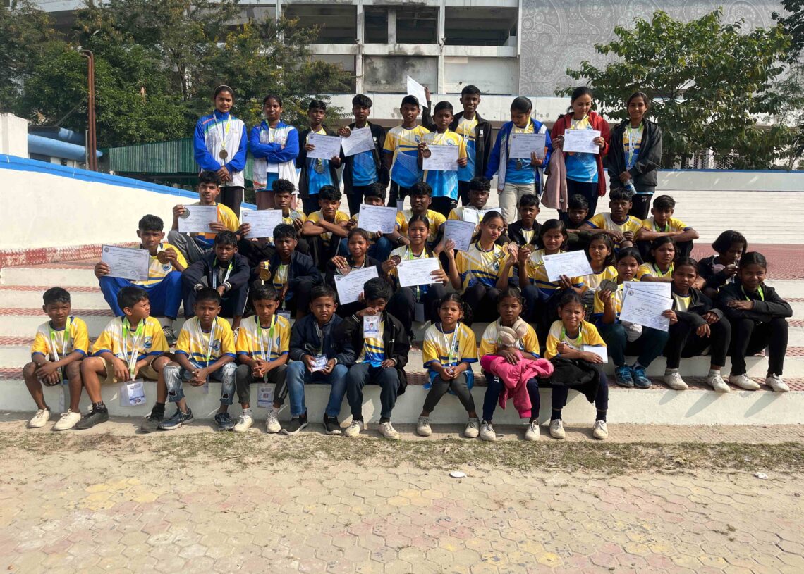 TSAF cadets dominate All-India Open Sport Climbing Championship 