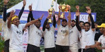 XLRI Jamshedpur wins Fr Enright Cricket Tournament