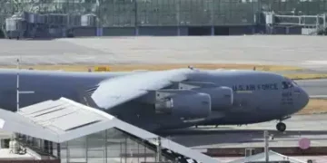 U.S. deports 205 undocumented Indian migrants on military aircraft