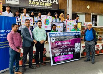 TSZS organises 'Anti-Tobacco Awareness Campaign'