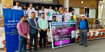 TSZS organises 'Anti-Tobacco Awareness Campaign'