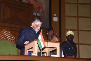 BJP protests Governor’s address in Jharkhand Assembly session