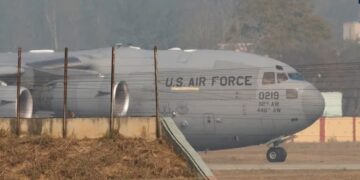 Flights carrying illegal Indian migrants from U.S. to arrive Amritsar on Feb 15 & 16