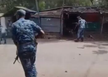 Attack on Bangladesh Air Force base, one killed, army secures area