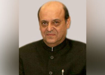 Former CEC Navin Chawla passes away aged 79