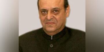 Former CEC Navin Chawla passes away aged 79