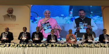 Union Finance Minister launches Mutual Credit Guarantee Scheme