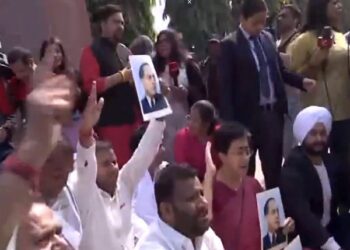 Atishi, 11 other AAP MLAs suspended from Delhi Assembly