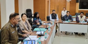 Jharkhand’s biggest crackdown on poppy crops; Chief Secretary demands total eradication