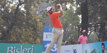 Ankur Chadha takes halfway lead at Final Qualifying Stage of Tata Steel PGTI Golf