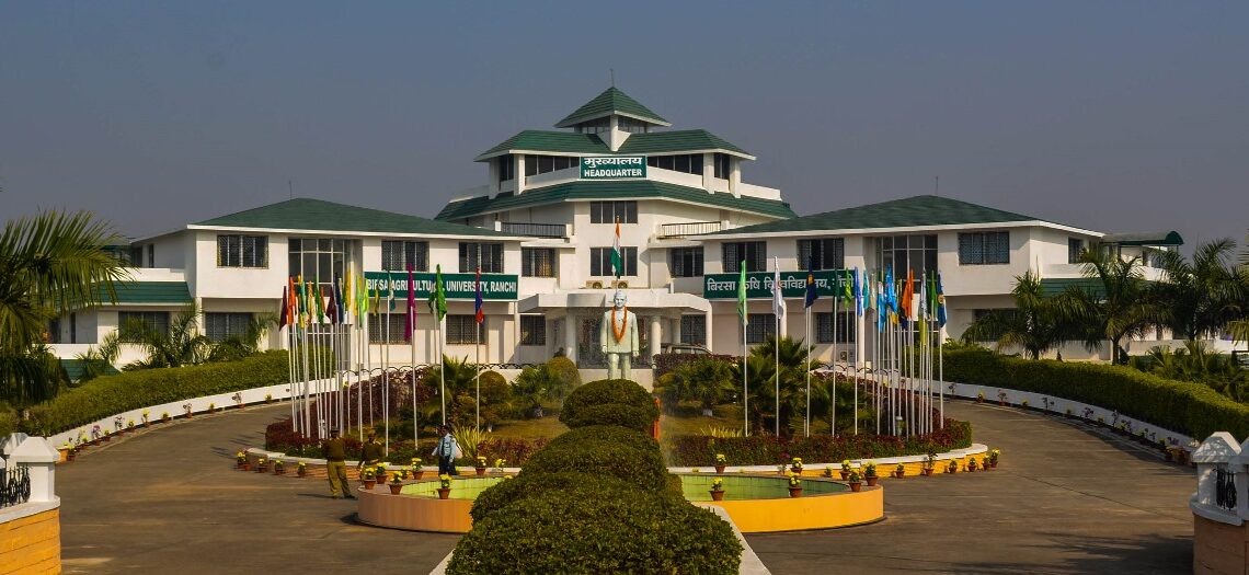 Jharkhand News: 5 new colleges of Birsa Agricultural University get ICAR accreditation
