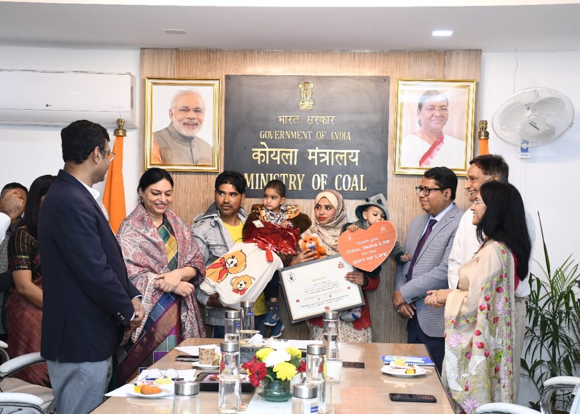 CIL’s subsidiaries sign MoUs with Sri Sathya Sai Health & Education Trust