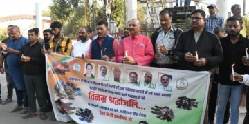 Jharkhand Congress demands Railway Minister’s resignation over New Delhi stampede