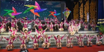 DPS Ranchi nursery & prep students showcase talent at annual day