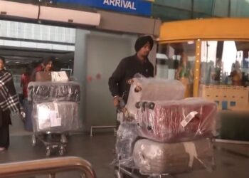 104 illegal Indian immigrants deported from US land in Amritsar