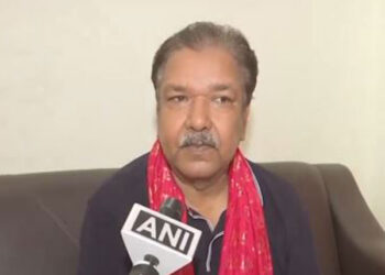 Dilip Jaiswal resigns as Bihar minister ahead of Cabinet expansion