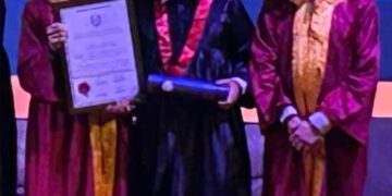 Two Jharkhand doctors receive World Congress Diabetes Fellowship Award