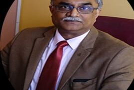 Jharkhand’s Dr. Anant Sinha gets NABI national award