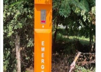 Need help in an emergency in Ranchi? Just press the button! 🚨