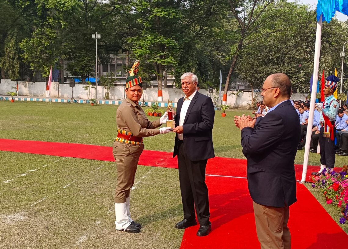 Tata Steel organises passing out parade for 1st batch of female firefighters