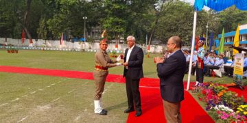 Tata Steel organises passing out parade for 1st batch of female firefighters
