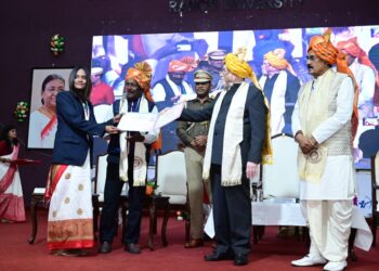 Ranchi University becomes first to introduce convocation for sports programmes