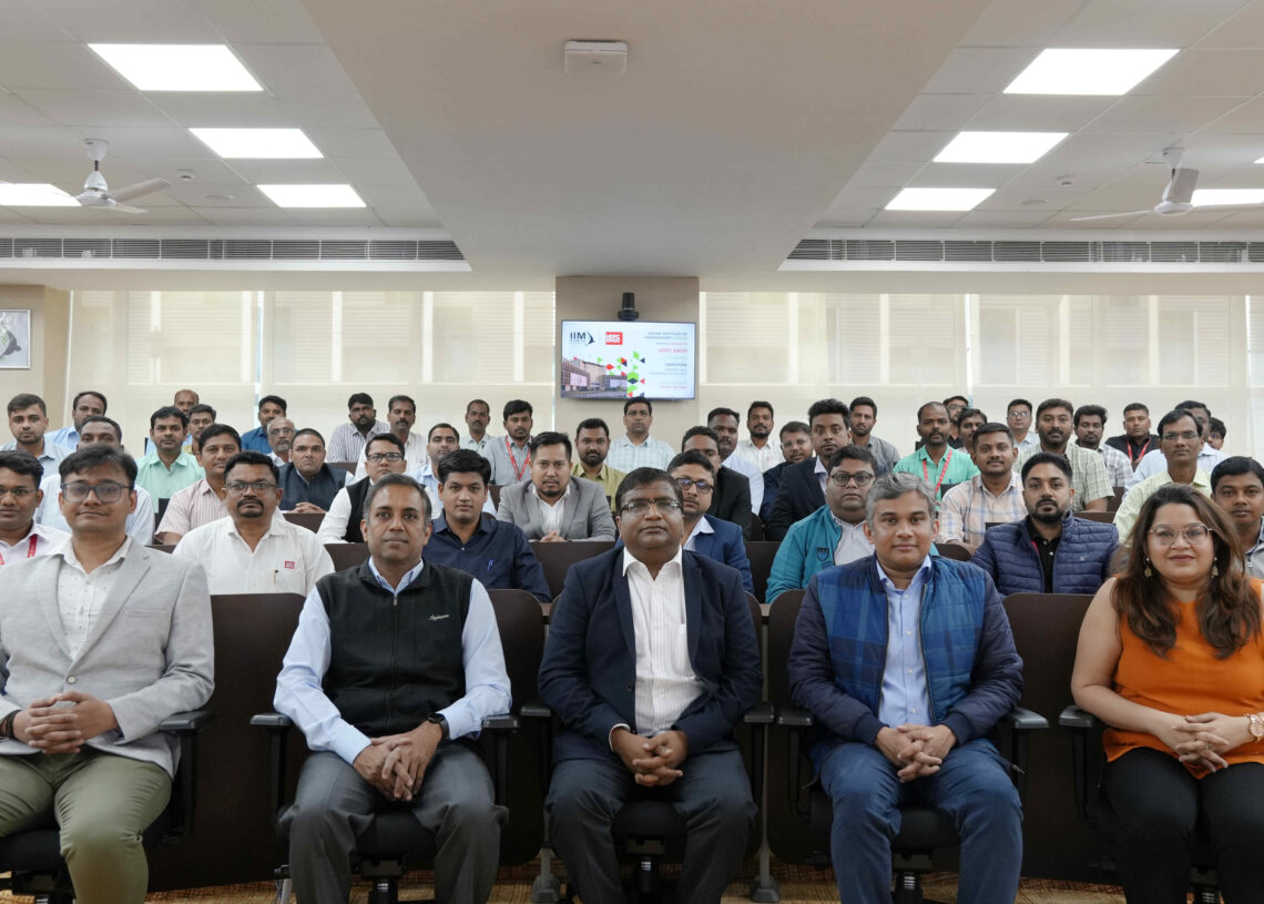 IIM Ranchi conducts MDP 'Aarohan' for HDFC ERGO delegates