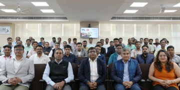 IIM Ranchi conducts MDP 'Aarohan' for HDFC ERGO delegates