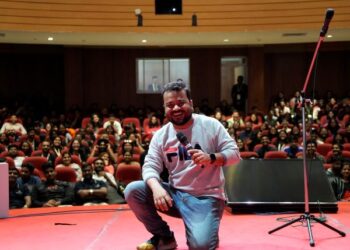Rush 10.0 kicks off with a bang at IIM Ranchi