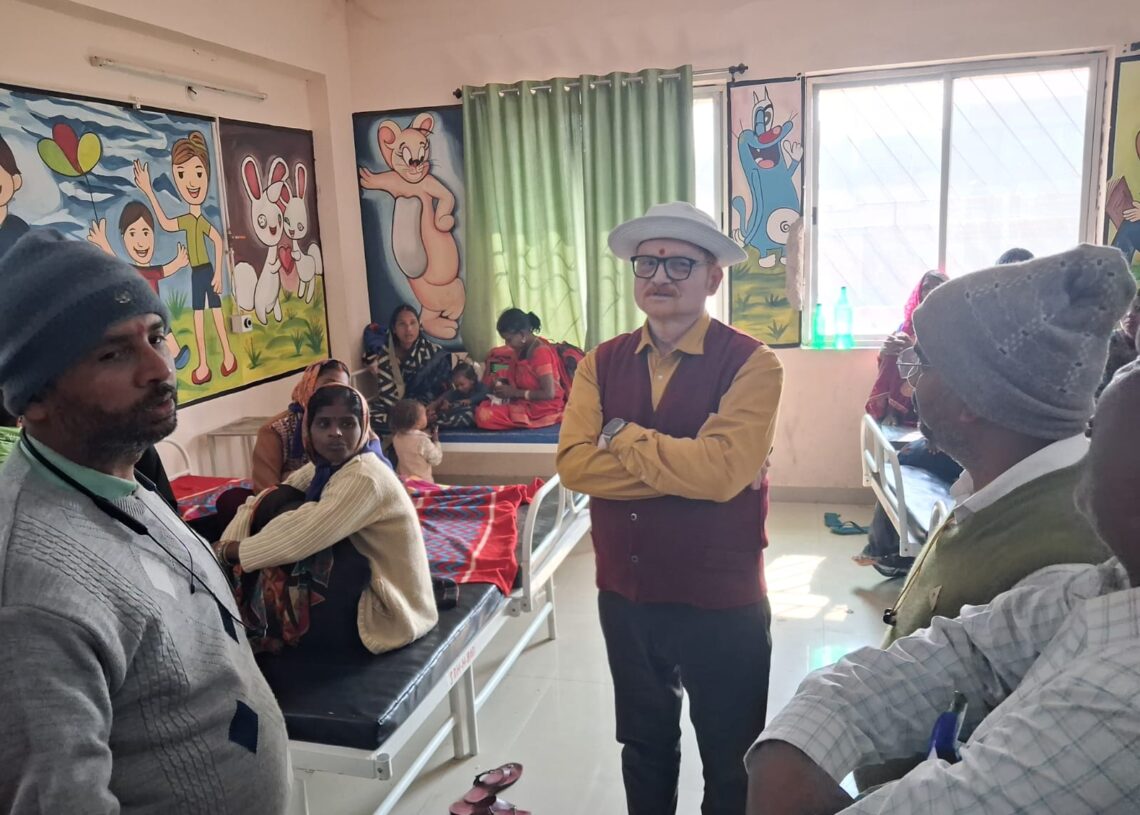 Rising LAMA cases at Hussainabad Malnutrition Treatment Centre