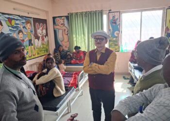 Rising LAMA cases at Hussainabad Malnutrition Treatment Centre