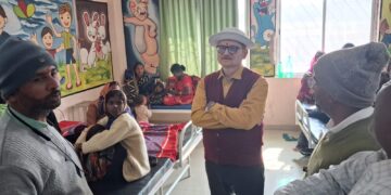 Rising LAMA cases at Hussainabad Malnutrition Treatment Centre