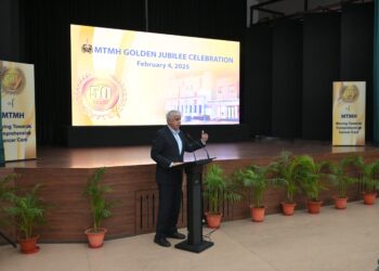 MTMH Jamshedpur celebrates 50 years of cancer care