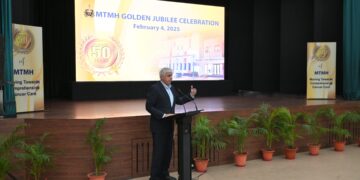 MTMH Jamshedpur celebrates 50 years of cancer care