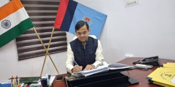 Strict action against poppy cultivation in Palamu zone: IG Sunil Bhaskar