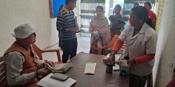 Jharkhand News: Palamu’s Pindrahi Health Sub-Centre in shambles due to neglect