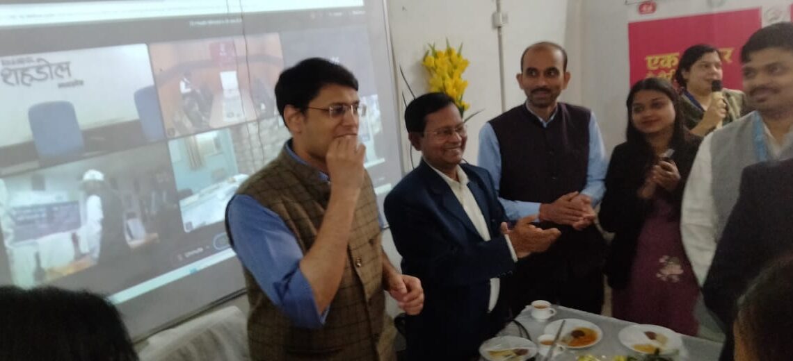 Filaria Eradication Campaign launched in East Singhbhum 