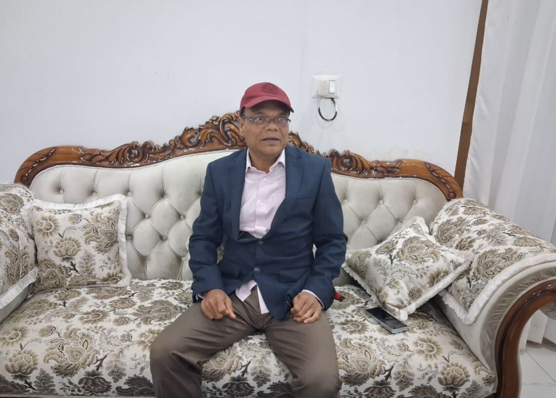 Jharkhand minister Chamra Linda emphasizes prevention of atrocities over compensation