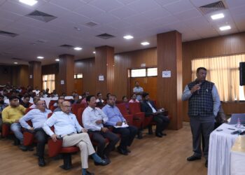 JSERC holds public hearing on Tata Steel UISL’s power tariff petition