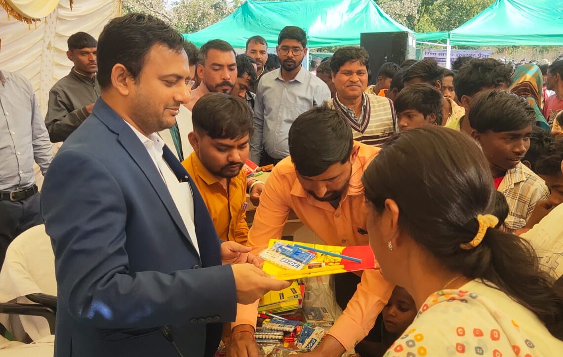 Nilgai menace discussed in Palamu admin's outreach program