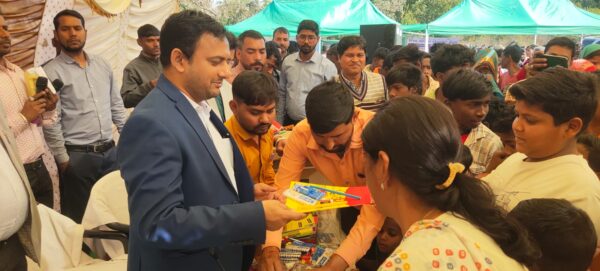 Nilgai menace discussed in Palamu admin's outreach program