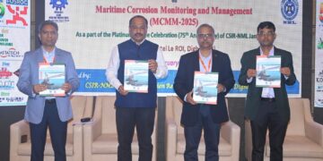 NML holds Industrial Conclave on Maritime Corrosion Management