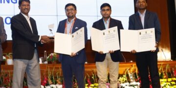 IIT ISM Dhanbad gets 3rd position in national Hackathon