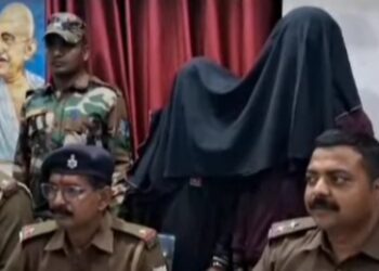 Two members of bike lifting gang arrested in Dhanbad