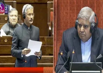 Jaishankar addresses deportation of 104 Indians, highlights SOP and 747 returns in 2009
