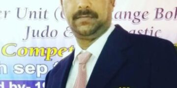 Jharkhand’s Pappu Kumar selected as judo referee for 38th National Games